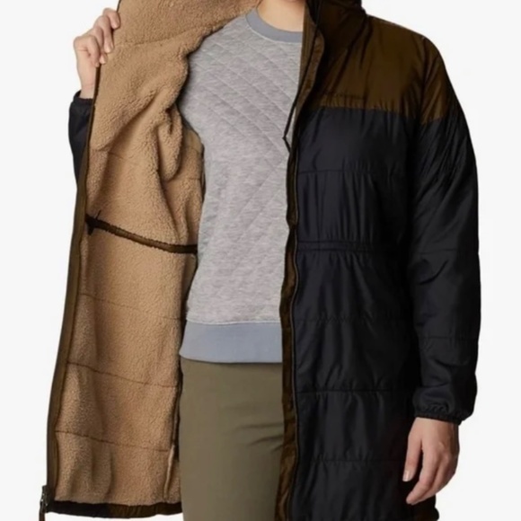 Columbia Flash Coat Size XS - Picture 5 of 10